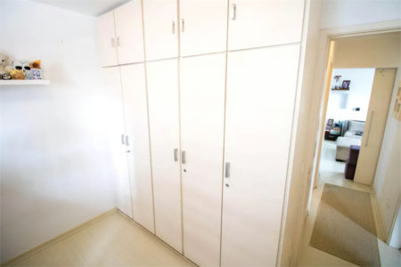 Apartamento à venda com 2 quartos, sendo 1 suíte, em Campo Belo, São Paulo, SP