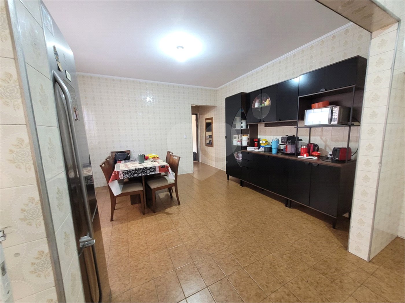Sobrado à venda com 3 quartos em Vila Clarice, São Paulo, SP