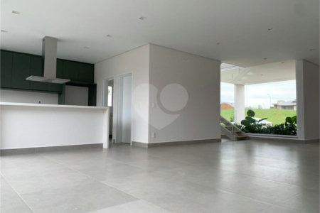 Casa à venda com 3 suítes no condomínio Residencial London Park, Indaiatuba - SP