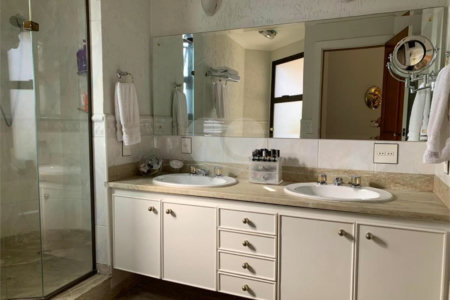 Apartamento à venda com 4 suítes em Santana, São Paulo, SP