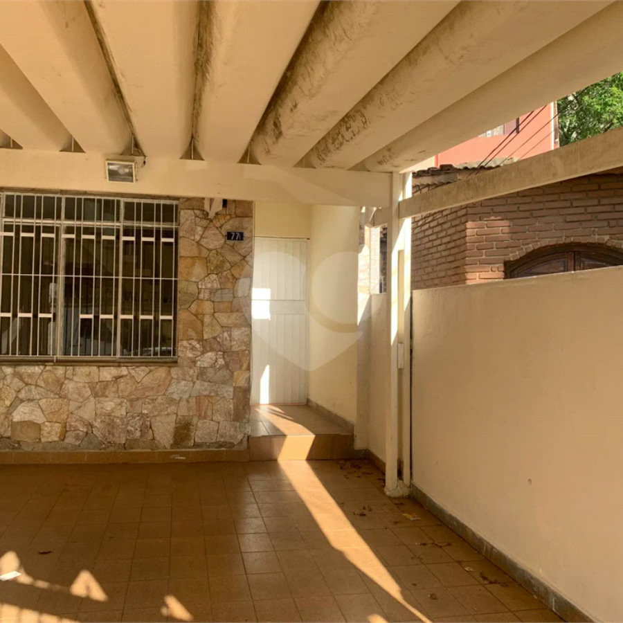 Sobrado à venda com 3 quartos em Água Fria, São Paulo, SP
