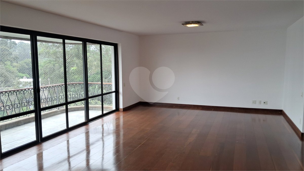 Apartamento para alugar com 4 suítes em Alto da Boa Vista, São Paulo, SP