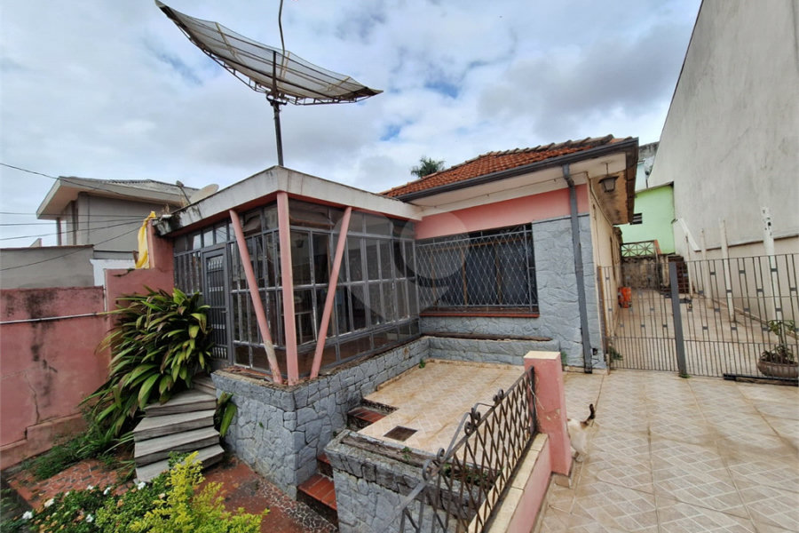 Casa Térrea à venda com 5 quartos, sendo 3 suítes,  em Vila Mazzei, São Paulo, SP