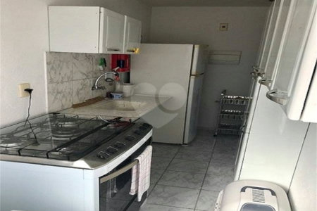 Apartamento à venda com 3 quartos em Super Quadra Morumbi, São Paulo, SP