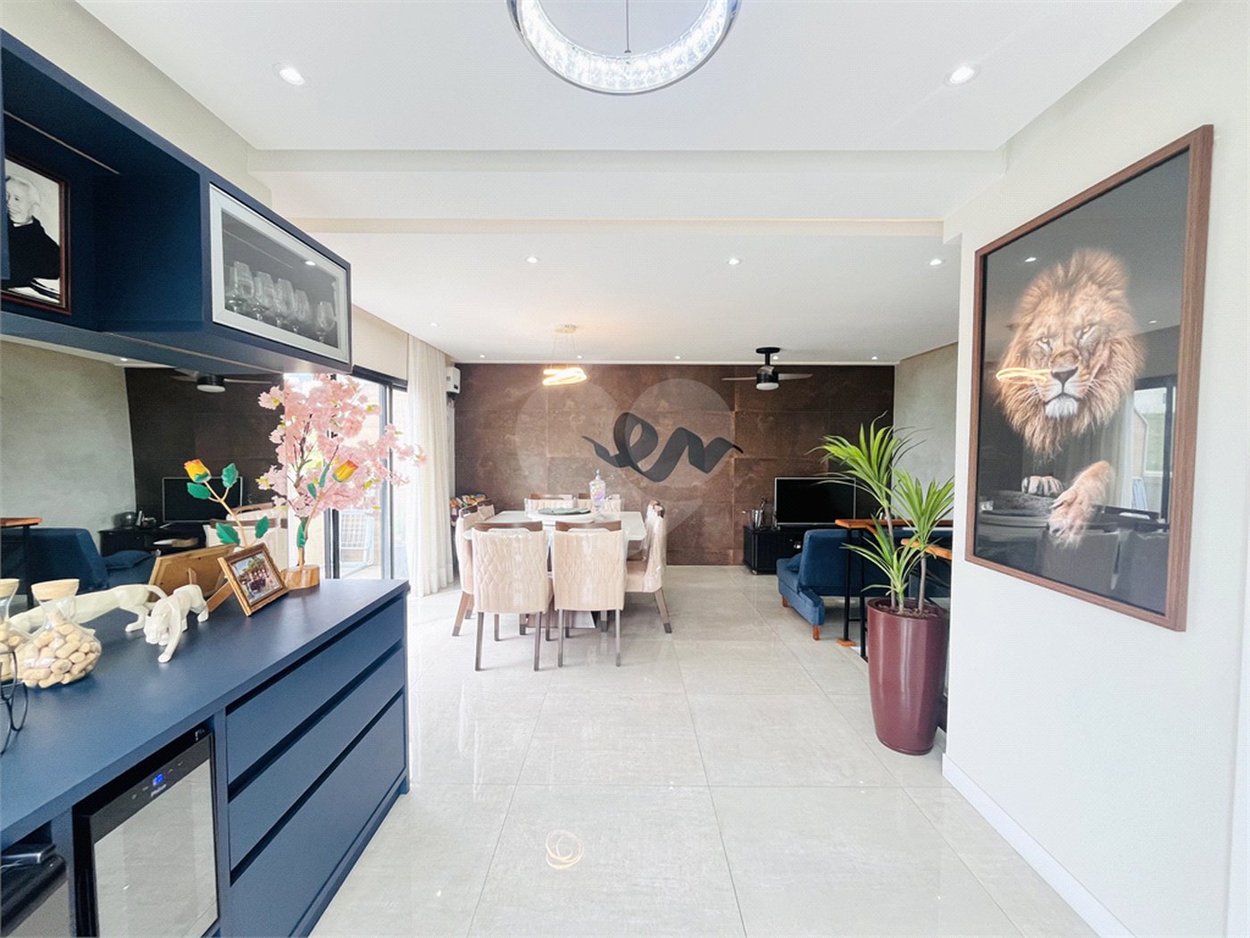 Apartamento à venda com 3 quartos, sendo 1 suíte, em Campo Grande, Rio de Janeiro, RJ
