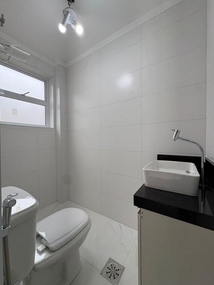 Apartamento com 3 dormitórios para alugar, 135 m² por R$ 7.500,02/mês - José Menino - Santos/SP