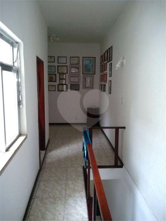Casa de Vila à venda com 4 quartos em Tijuca, Rio de Janeiro, RJ