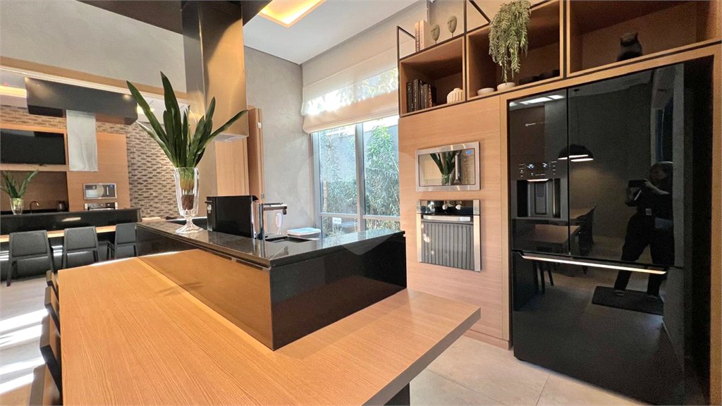 Apartamento à venda com 2 quartos em Brooklin Paulista, São Paulo, SP