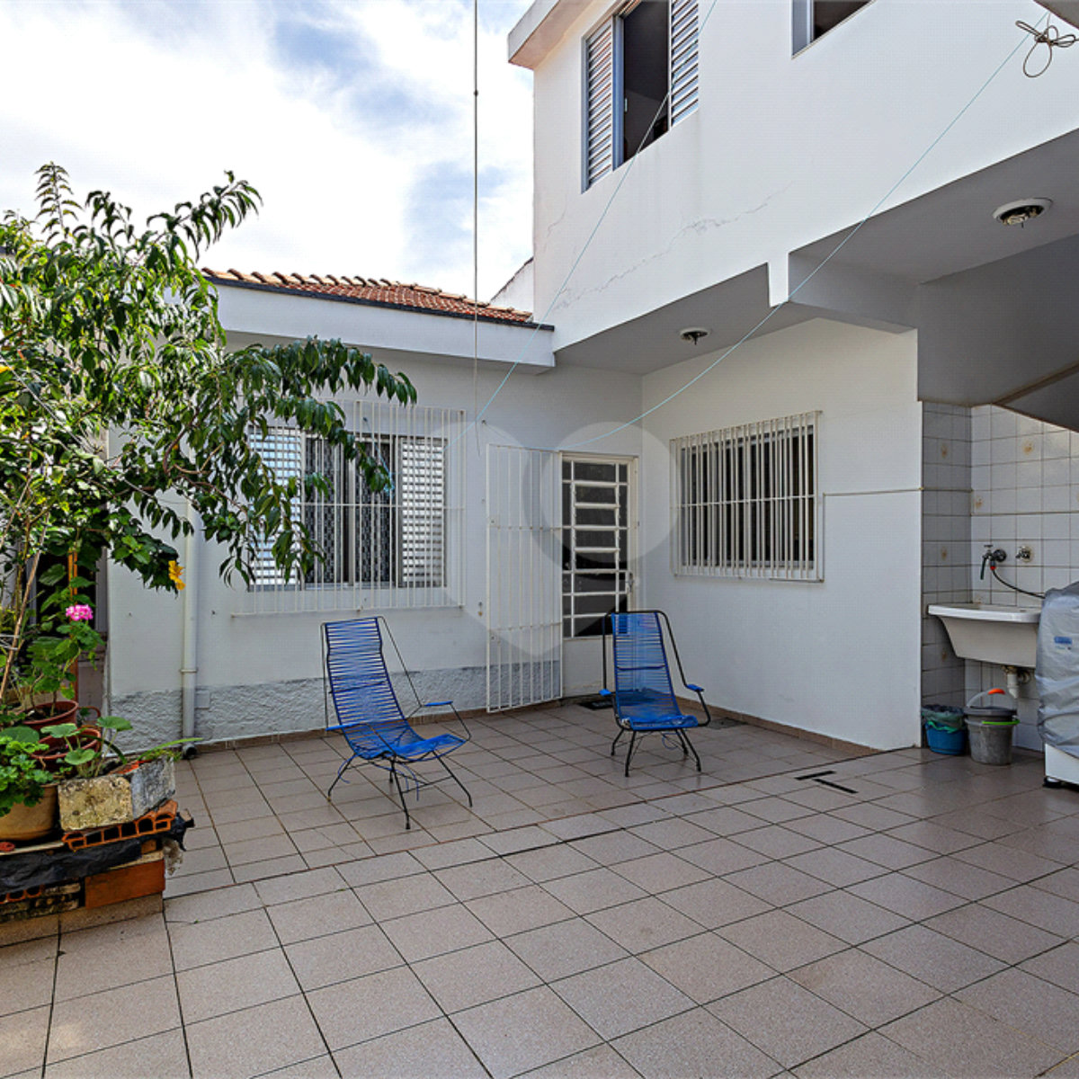 Casa de Vila à venda com 2 quartos em Planalto Paulista, São Paulo, SP