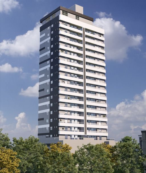 Apartamento à venda, 86 m² por R$ 1.441.556,56 - Ponta da Praia - Santos/SP
