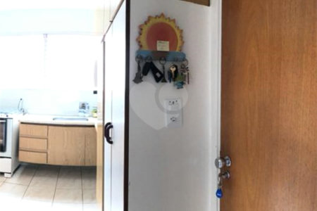 Apartamento à venda com 2 quartos em Pinheiros, São Paulo, SP