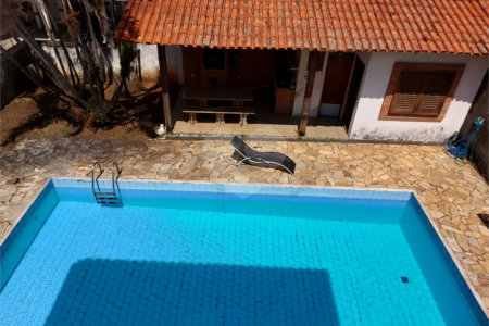 Sobrado à venda com 5 quartos, sendo 4 suítes, em Santa Rosa, Vinhedo, SP