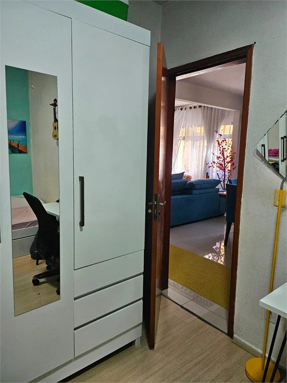 Apartamento à venda com 2 quartos em Lapa de Baixo, São Paulo, SP