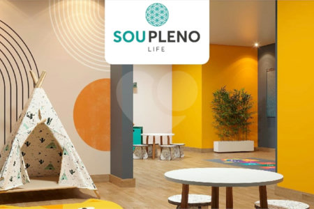 Apartamento à venda com 2 quartos, sendo 1 suíte,  em Vila Cintra, Mogi das Cruzes, SP