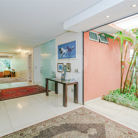 Casa Térrea à venda com 5 suítes em Alto da Boa Vista, São Paulo, SP