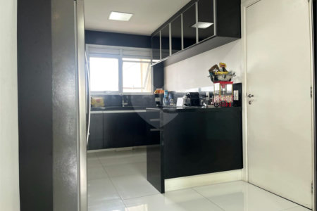 Apartamento à venda com 3 suítes em Vila Olímpia, São Paulo, SP