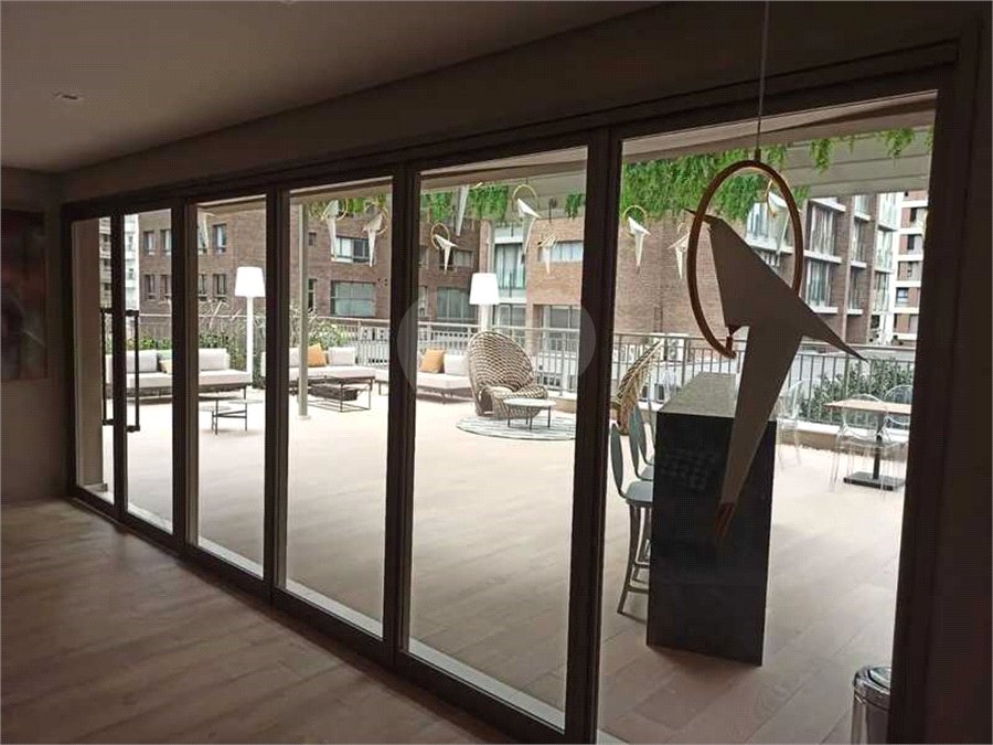 Apartamento para alugar com 1 quarto em Cerqueira César, São Paulo, SP