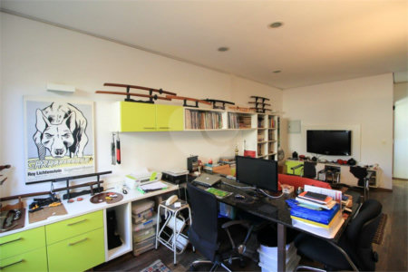 Casa à venda ou para alugar com 5 quartos, sendo 3 suítes, em Vila Madalena, São Paulo, SP
