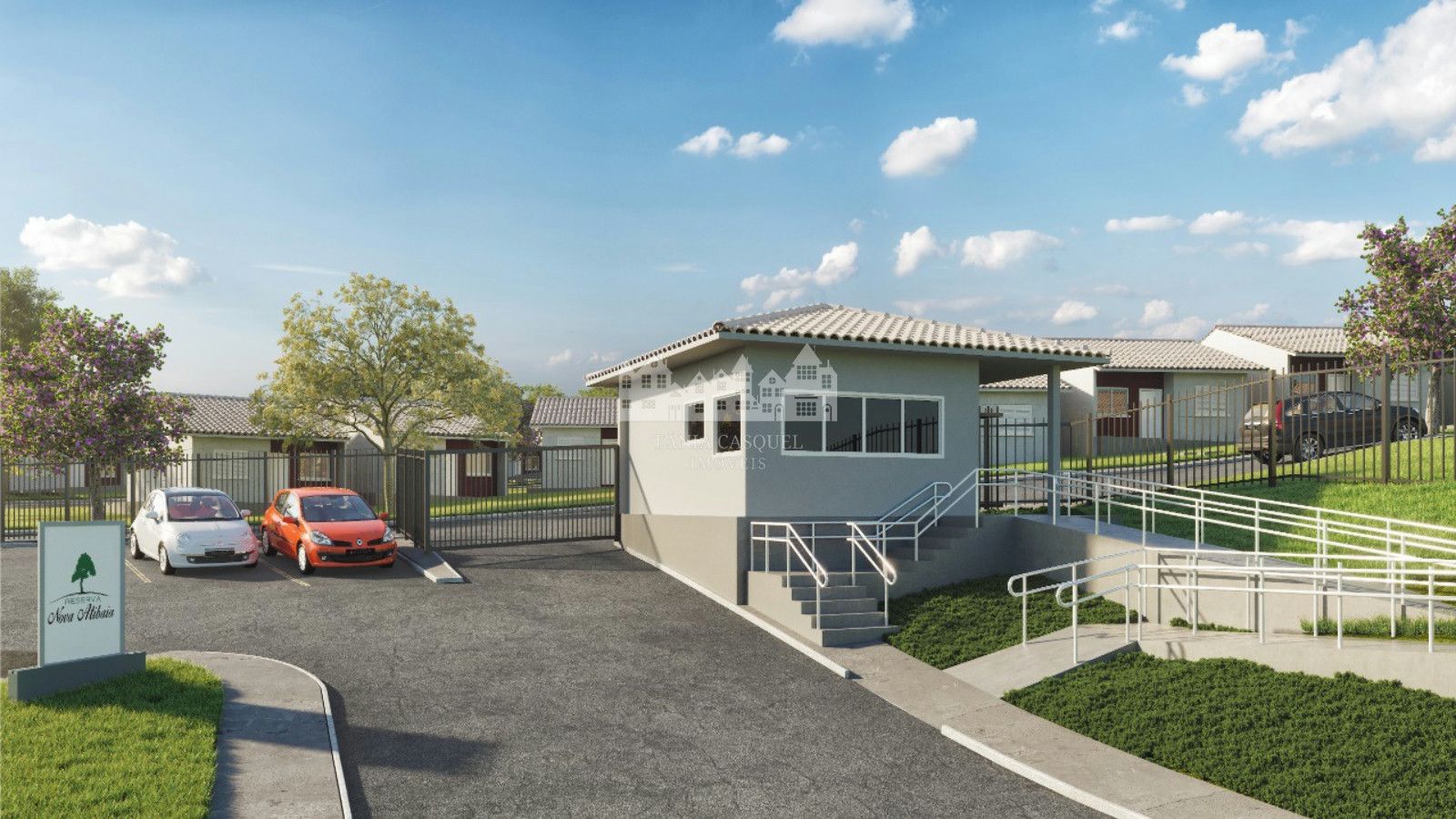 Casa de Condomínio, 2 quartos - Foto 14