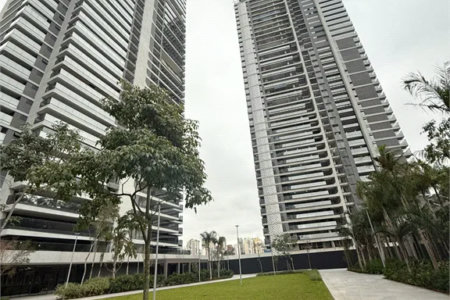 Apartamento à venda com 3 suítes em Jardim Fonte do Morumbi, São Paulo, SP