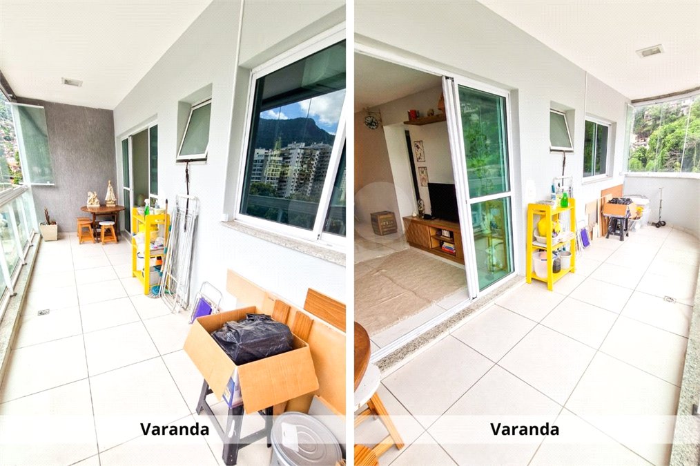Cobertura à venda com 3 quartos, sendo 2 suítes,  em Tijuca, Rio de Janeiro, RJ