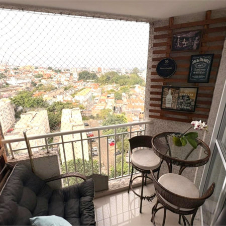 Apartamento à venda com 2 quartos, sendo 1 suíte, em Vila Prudente, São Paulo, SP
