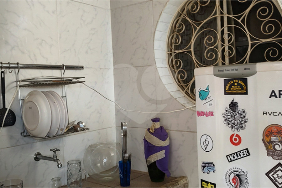 Sobrado à venda com 3 quartos em Santa Teresinha, São Paulo, SP
