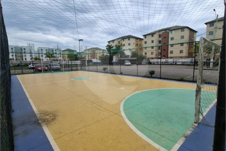 Apartamento à venda com 2 quartos em Santa Cruz, Rio de Janeiro, RJ