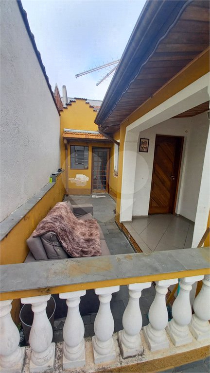 Casa à venda com 2 quartos em Vila Gustavo, São Paulo, SP