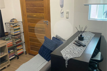 Apartamento à venda com 1 quarto em Chácara Santo Antônio (zona Leste), São Paulo, SP