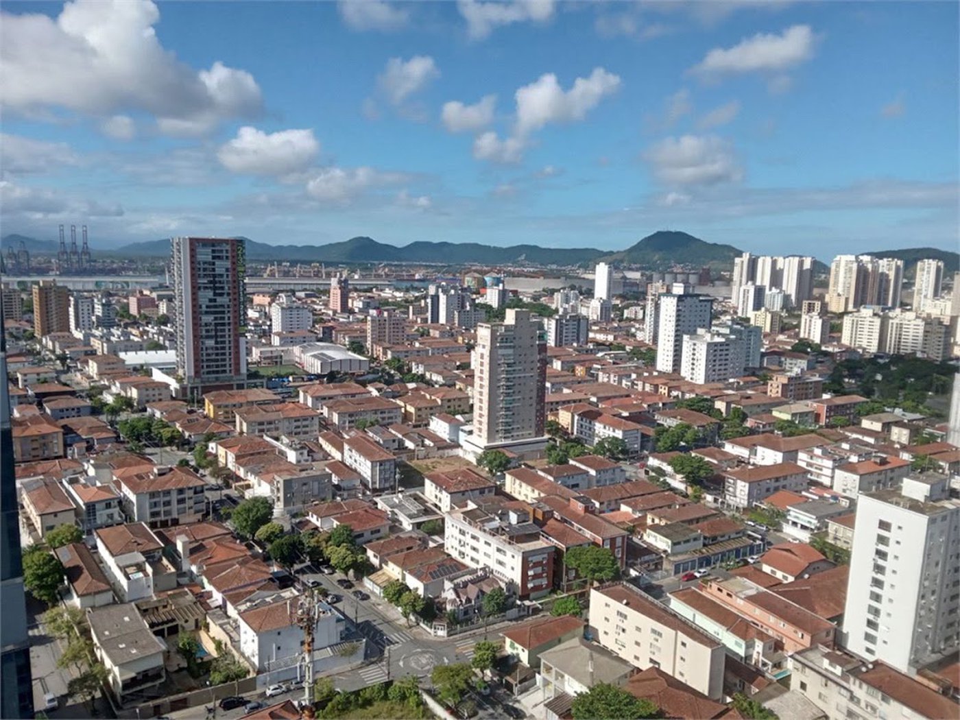 Apartamento com 1 dormitório à venda, 95 m² por R$ 1.600.000,00 - Aparecida - Santos/SP