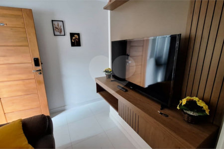 Apartamento à venda com 1 quarto em Jardim São Paulo(zona Norte), São Paulo, SP