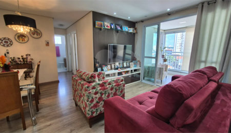 Apartamento à venda com 3 quartos, sendo 1 suíte, em Chora Menino, São Paulo, SP
