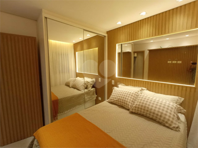 Casa à venda com 2 quartos no condomínio Residencial Aragão, São Paulo - SP