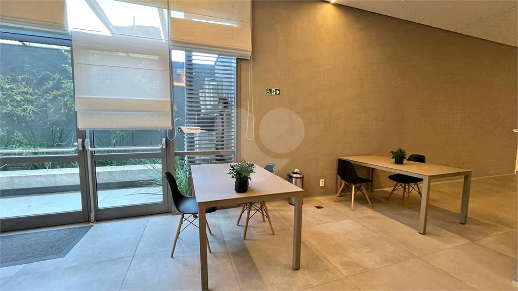 Apartamento à venda com 1 quarto em Santo Amaro, São Paulo, SP