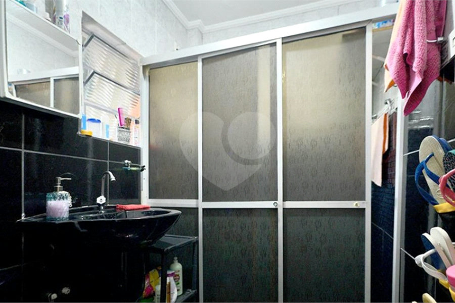 Apartamento à venda com 1 quarto em Barra Funda, São Paulo, SP