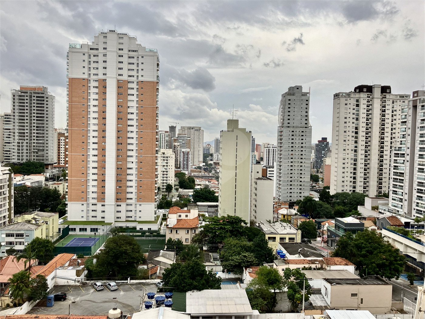 Apartamento à venda com 1 quarto em Perdizes, São Paulo, SP