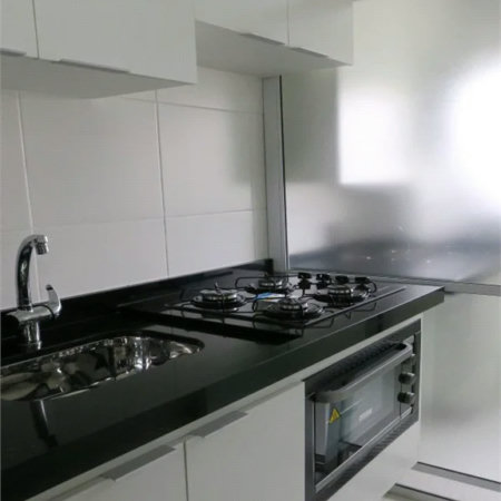 Apartamento à venda com 2 quartos, sendo 1 suíte, em Parque Reboucas, São Paulo, SP
