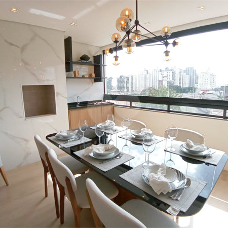 Apartamento à venda com 2 quartos, sendo 1 suíte, em Santa Teresinha, São Paulo, SP