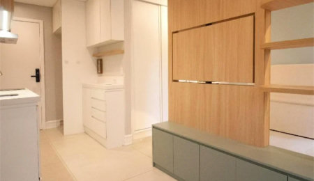 Apartamento à venda com 1 suíte em Pinheiros, São Paulo, SP