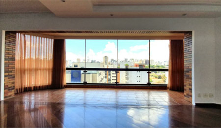 Apartamento à venda com 4 suítes em Brooklin Novo, São Paulo, SP