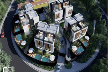 Casa à venda com 4 suítes no condomínio Cube Cidade Jardim, São Paulo - SP