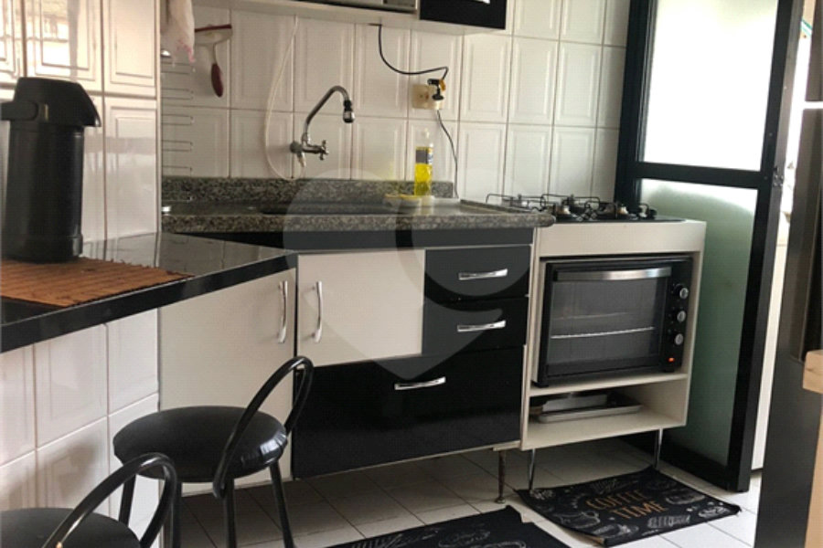 Apartamento à venda com 2 quartos em Mandaqui, São Paulo, SP