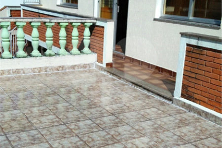 Sobrado à venda com 4 quartos, sendo 1 suíte, em Água Fria, São Paulo, SP