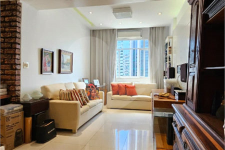 Apartamento à venda com 1 quarto no Centro, Rio de Janeiro, RJ