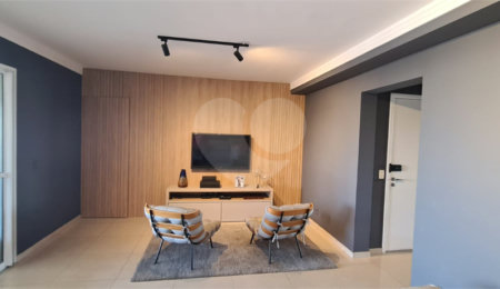 Apartamento à venda com 3 suítes em Vila Leopoldina, São Paulo, SP