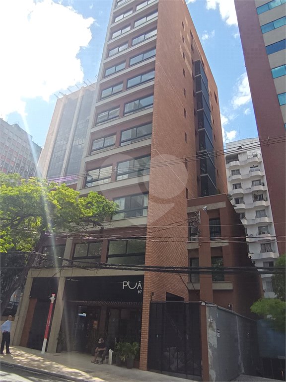 Studio à venda com 1 quarto em Itaim Bibi, São Paulo, SP