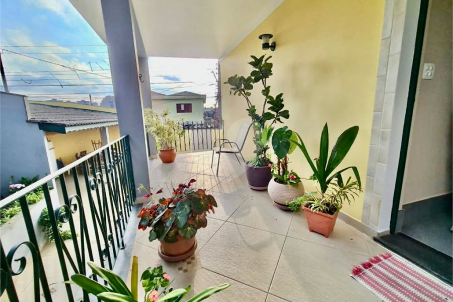 Sobrado à venda com 3 quartos, sendo 1 suíte, em Limão, São Paulo, SP