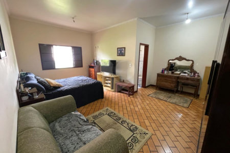 Chácara à venda com 3 suítes no Centro, Araçoiaba da Serra, SP