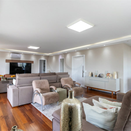 Apartamento à venda com 4 suítes em Vila Sofia, São Paulo, SP
